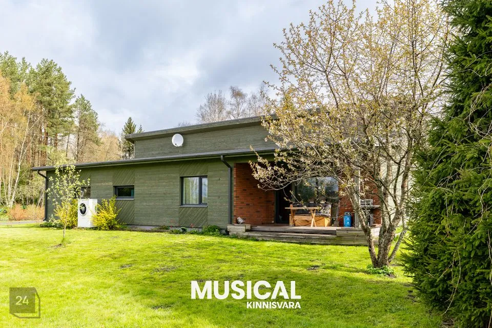 3-toaline Maja - Saku vald, Saku alevik