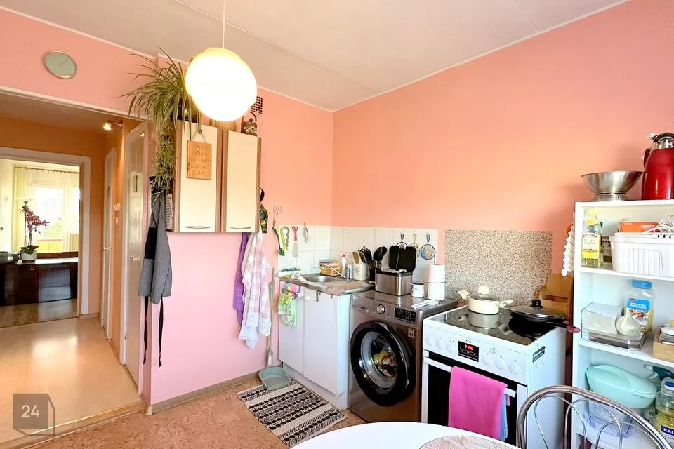 3-toaline Korter  -  Tapa vald, Tapa linn - foto 5