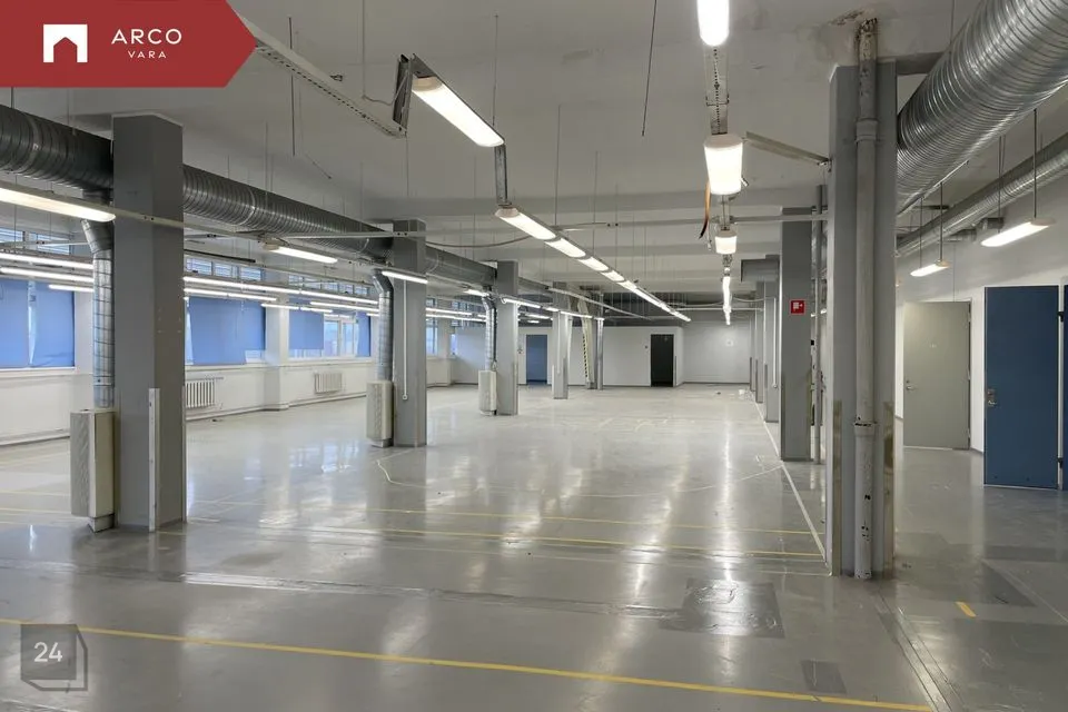 Tootmine, 846 m² Äripind  -  Tallinn, Lasnamäe linnaosa - foto 2