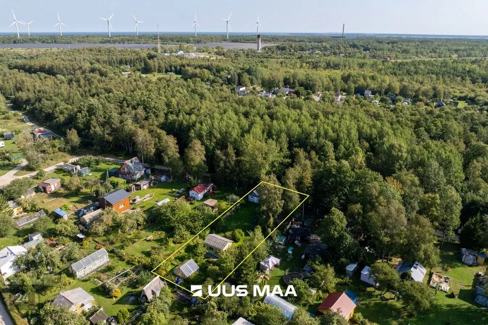 Residential land, 913 m² land in Lääne-Harju vald, Paldiski linn - photo 4