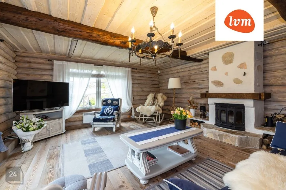 3-room house in Jõelähtme vald, Kaberneeme küla - photo 5