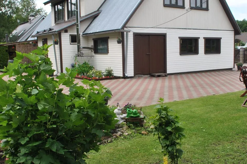 6-toaline Maja  -  Harku vald, Vääna-Jõesuu küla