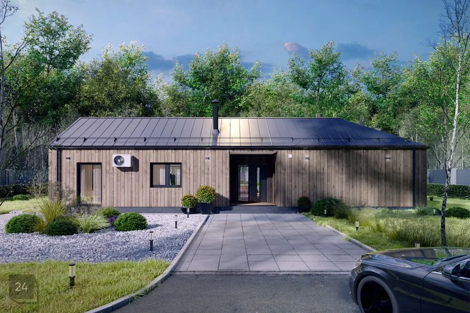 4-toaline Maja - Raasiku vald, Aruküla alevik