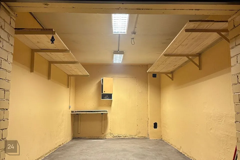 17 m² Garaaž  -  Tallinn, Lasnamäe linnaosa