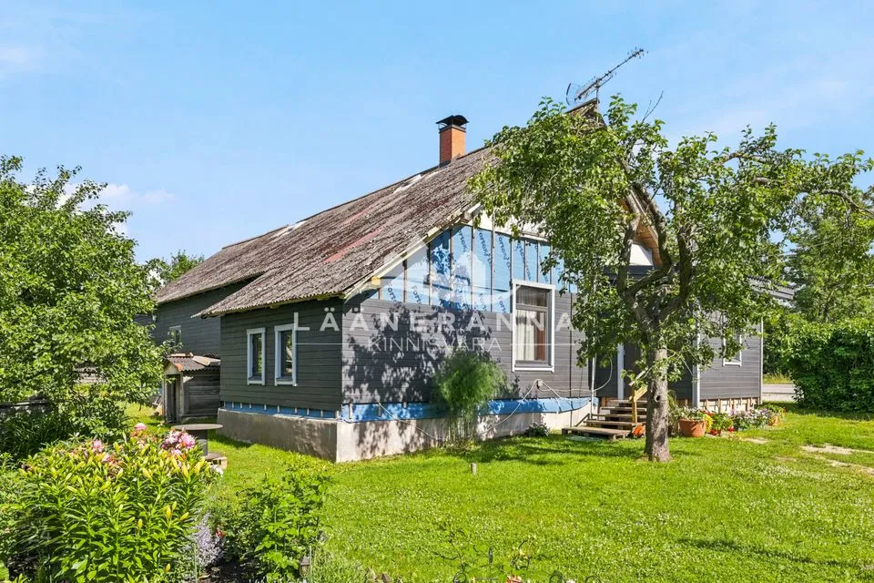 3-toaline Korter  -  Lääne-Nigula vald, Võntküla - foto 4