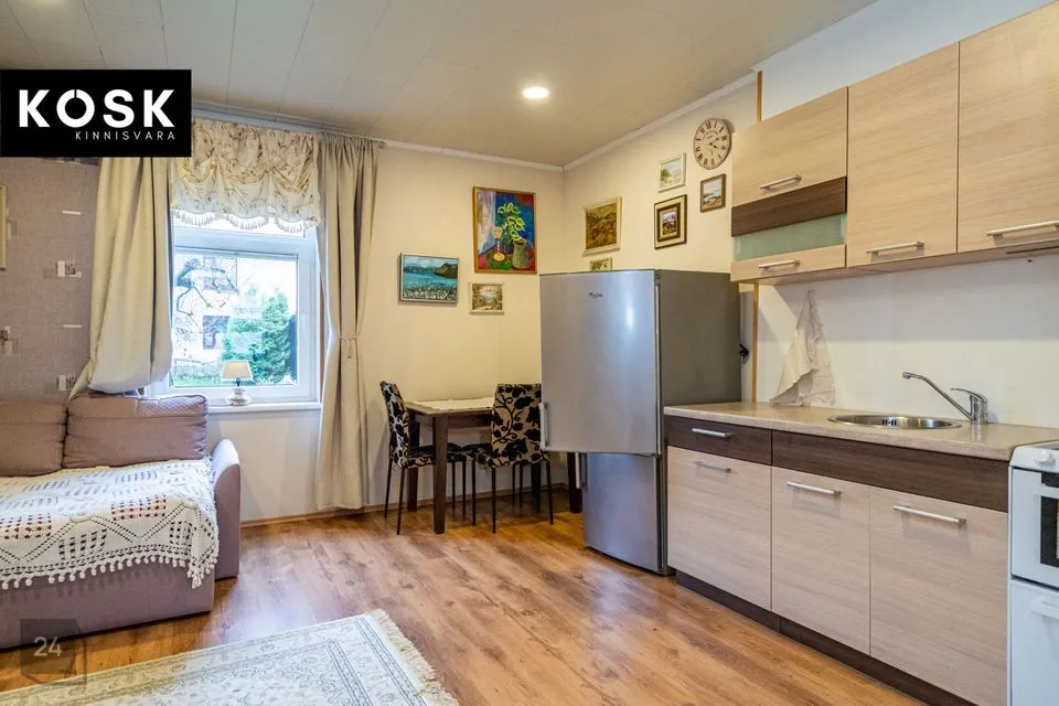 2-toaline Korter - Pärnu linn, Pärnu linn - foto 2