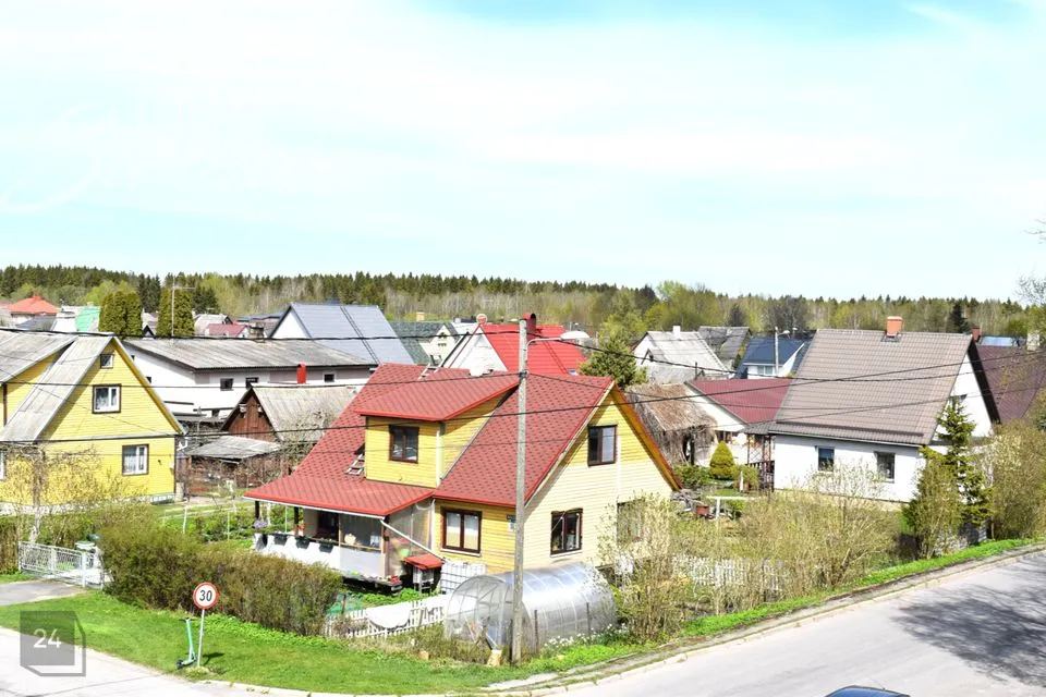 1-комнатная Квартира в Jõhvi vald, Jõhvi linn - фото 5
