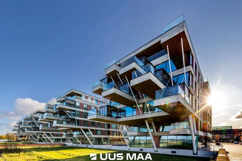 0 m² Garaaž  -  Tallinn, Põhja-Tallinna linnaosa - foto 2