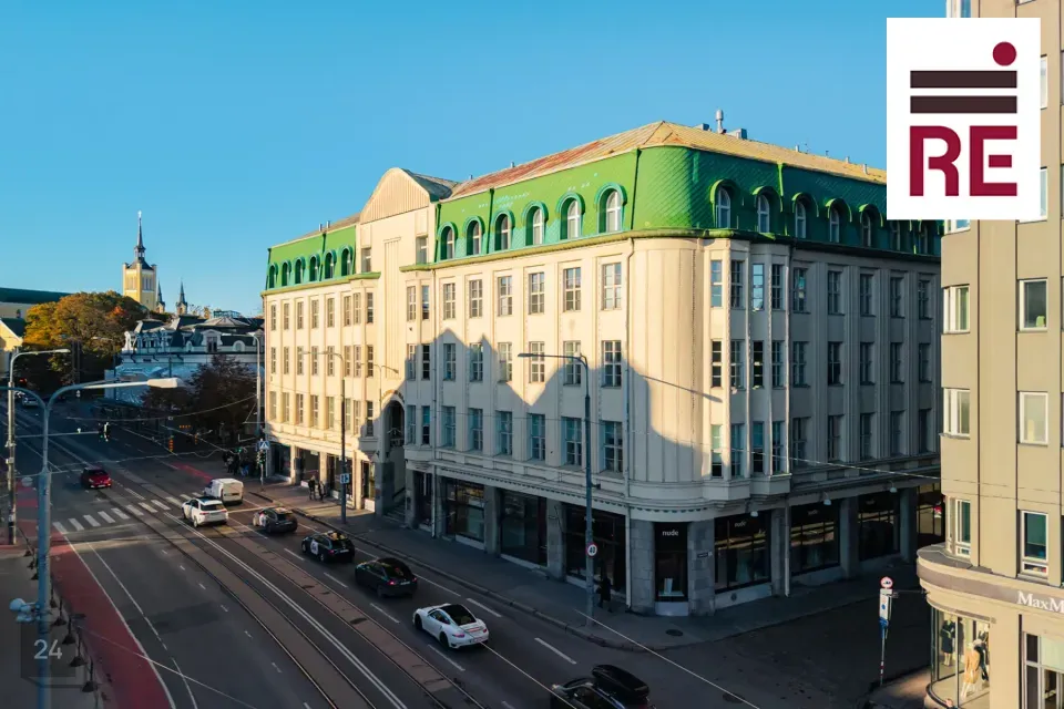 Бюро, 195 m² Бизнес-площадь в Tallinn, Kesklinna linnaosa
