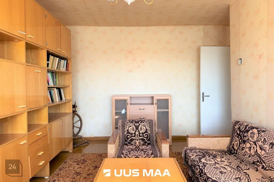 2-toaline Korter - Viru-Nigula vald, Aseri alevik - foto 2