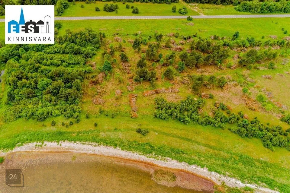 Residential land, 11909 m² land in Saaremaa vald, Salme alevik - photo 5