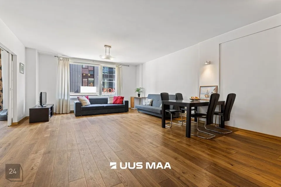 2-toaline Korter - Tallinn, Kesklinna linnaosa - foto 2