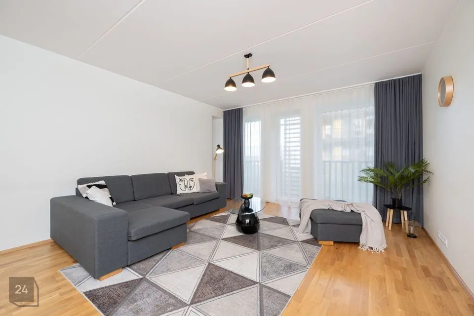 3-room apartment in Viimsi vald, Viimsi alevik