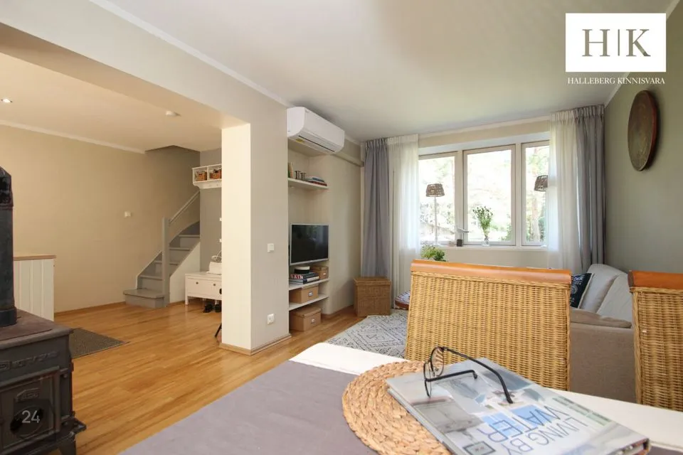 3-room apartment in Lääne-Nigula vald, Dirhami küla / Derhamn - photo 3