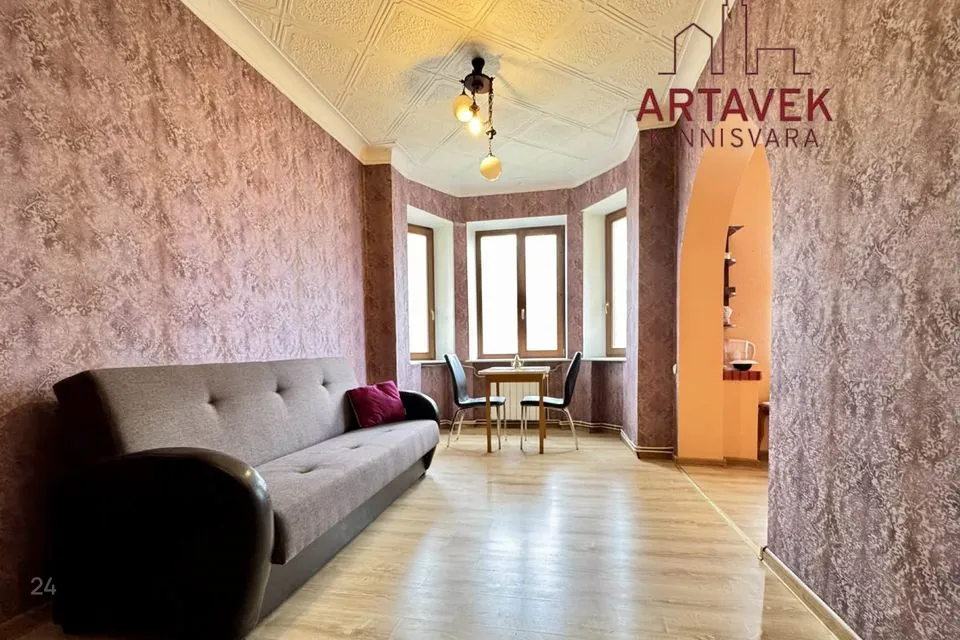 2-комнатная Квартира в Kohtla-Järve linn, Järve linnaosa