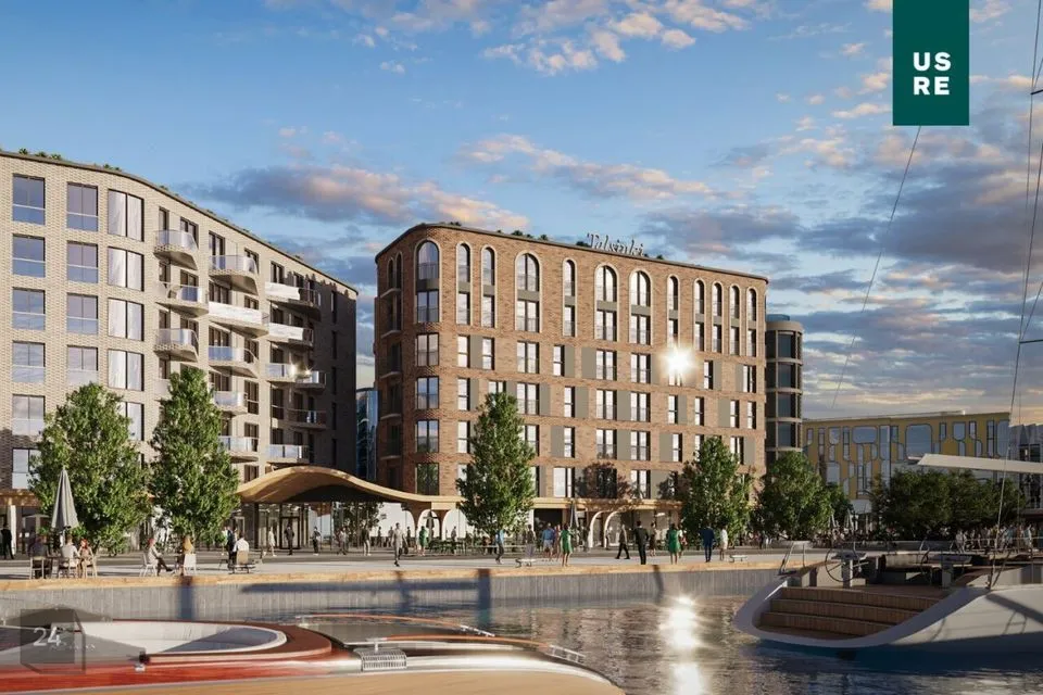 141 m² Äripind  -  Tallinn, Kesklinna linnaosa - foto 5