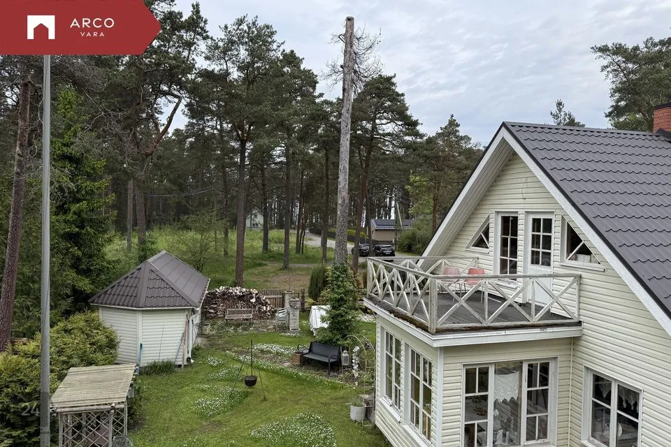 10-toaline Maja - Haljala vald, Võsu alevik - foto 4