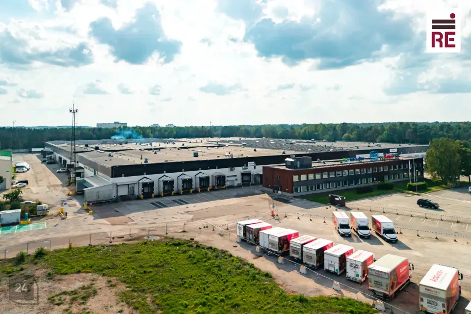 Ladu või Tootmine, 1200 m² Äripind - Tallinn, Nõmme linnaosa