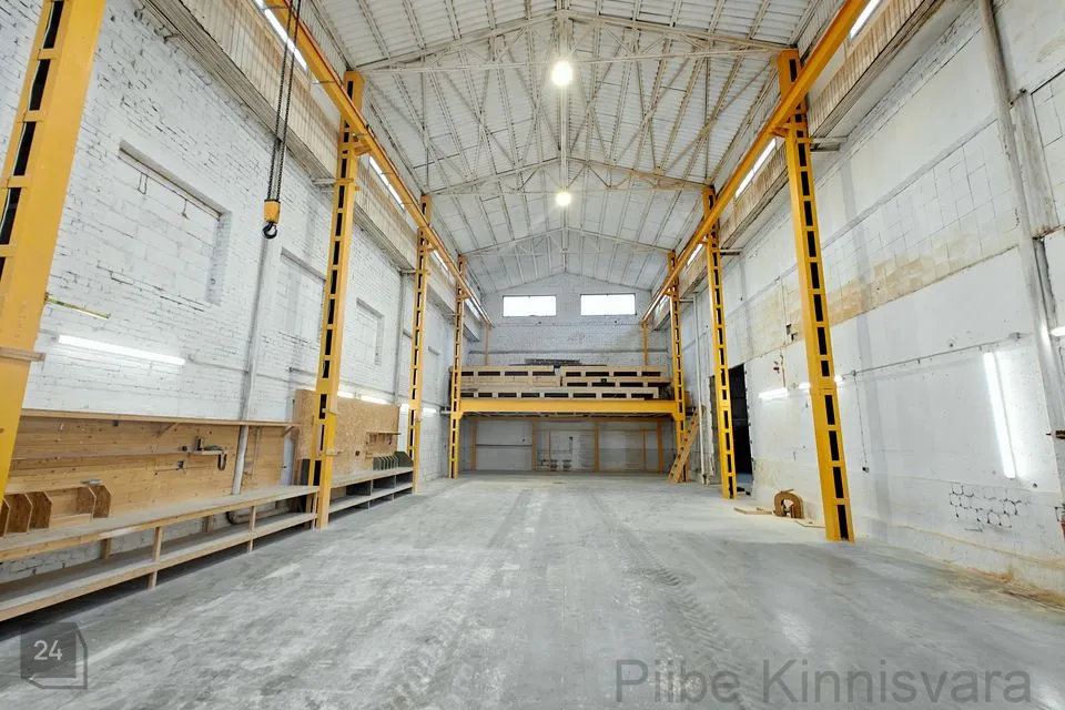 Ladu või Tootmine, 250 m² Äripind - Jõgeva vald, Siimusti alevik - foto 2