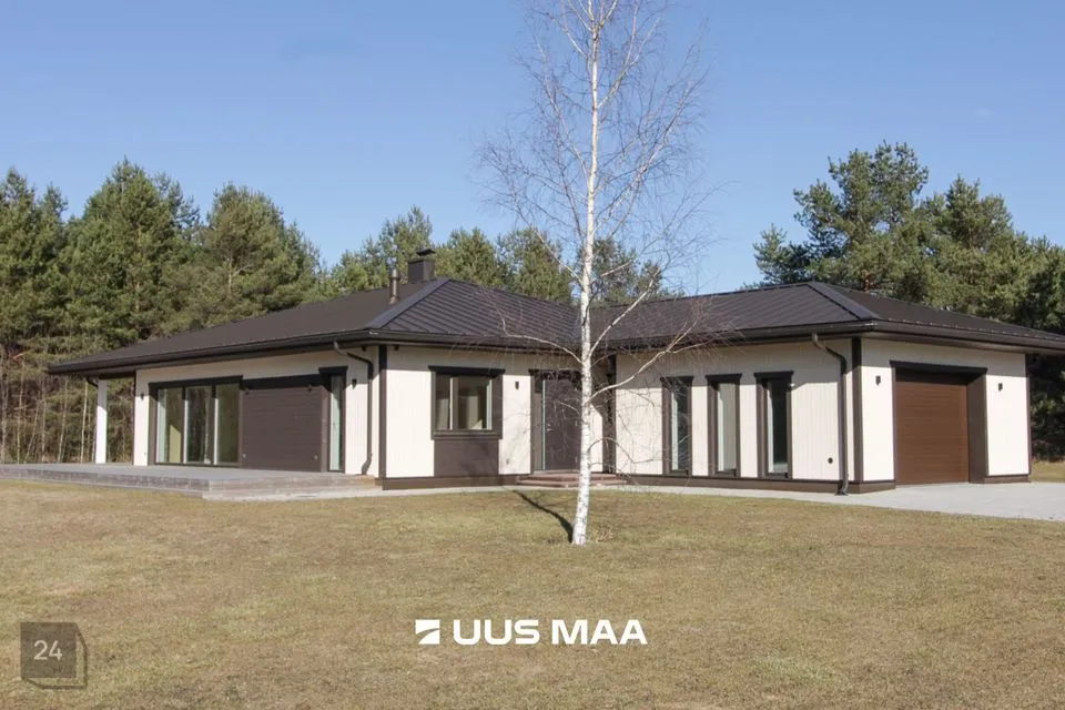 4-toaline Maja - Pärnu linn, Silla küla