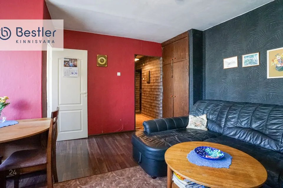 2-toaline Korter  -  Pärnu linn, Pärnu linn - foto 4