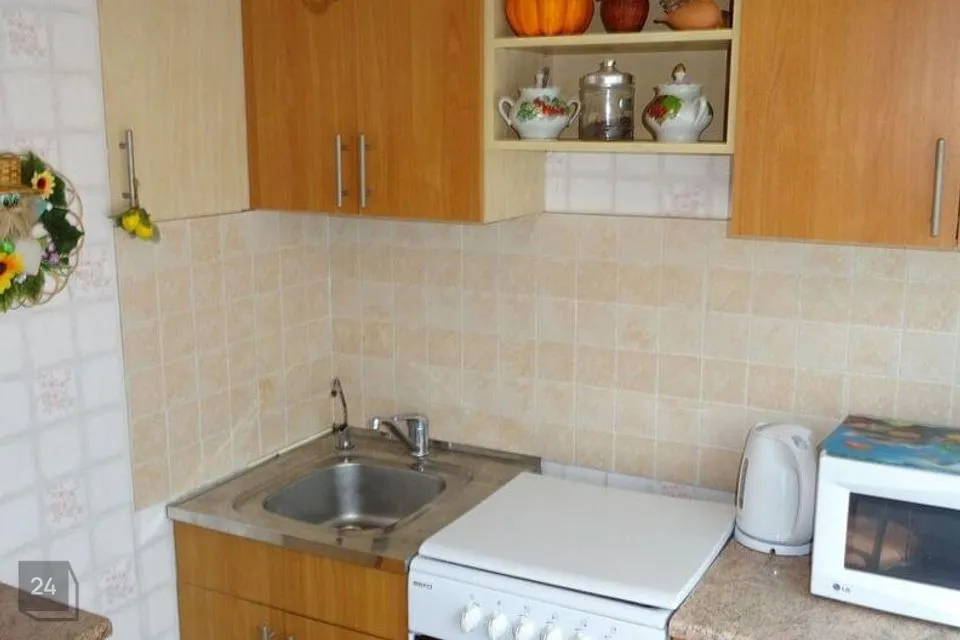 1-toaline Korter  -  Narva linn - foto 5