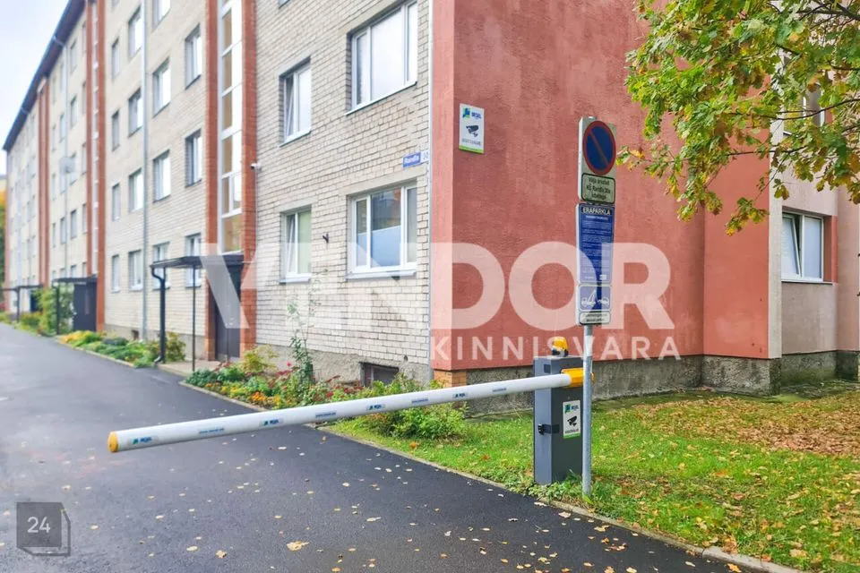 1-toaline Korter  -  Tallinn, Põhja-Tallinna linnaosa - foto 2