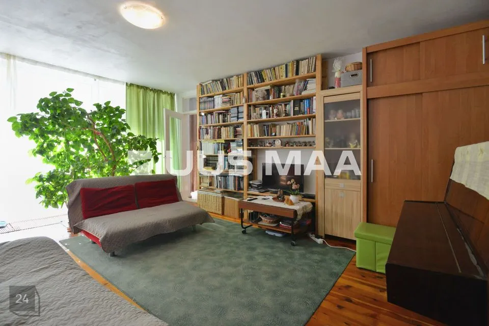 5-toaline Korter - Pärnu linn, Pärnu linn