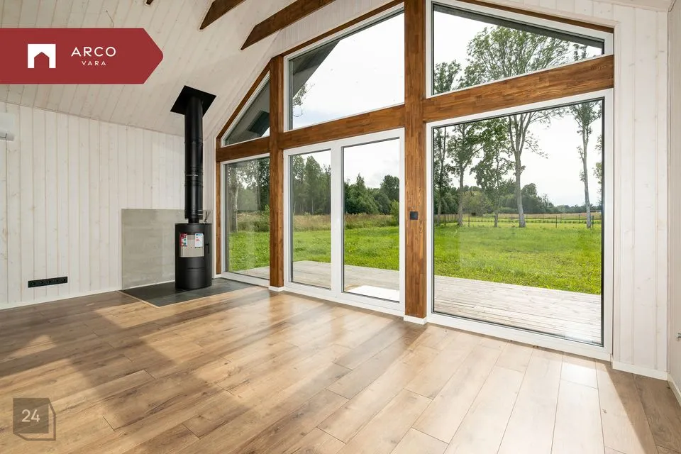 58 m² дом в Haapsalu linn, Saanika küla - фото 4