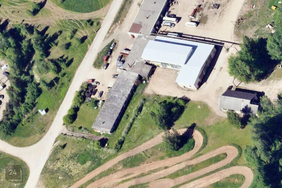 Tootmine, 1310 m² Äripind - Mulgi vald, Univere küla - foto 2
