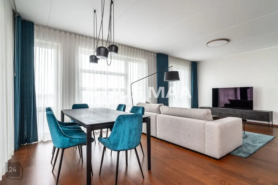 3-room apartment in Tallinn, Põhja-Tallinna linnaosa