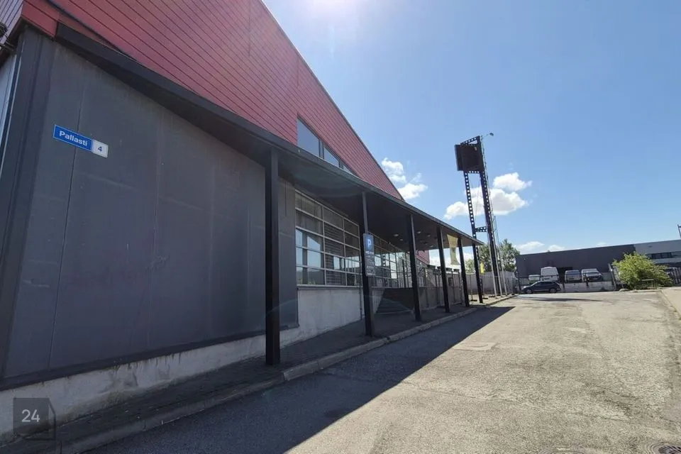 Mitme sihtotstarbega, 1710 m² Äripind  -  Tallinn, Lasnamäe linnaosa - foto 2