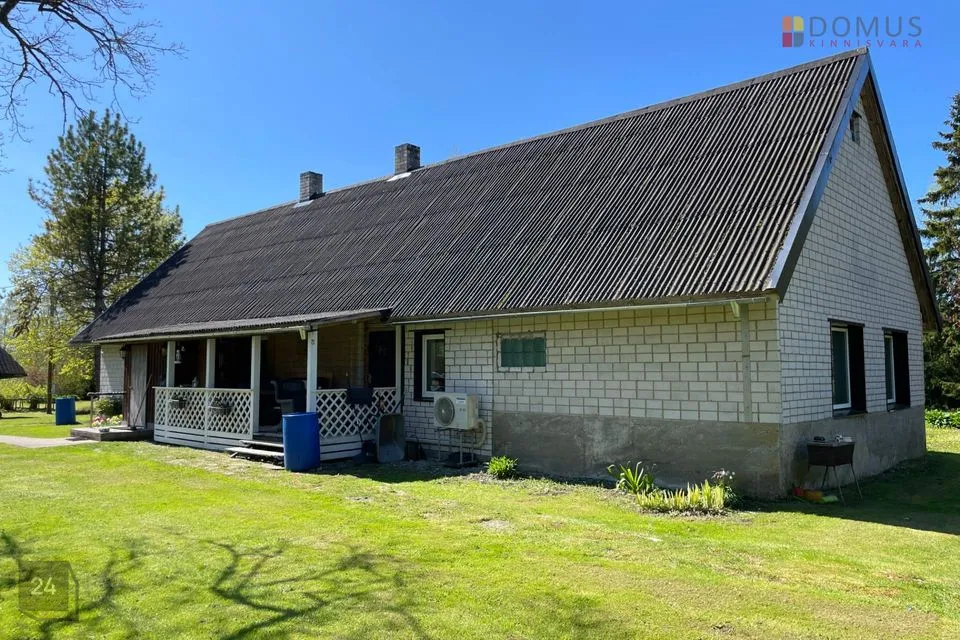 6-toaline Maja  -  Saaremaa vald, Paevere küla - foto 4