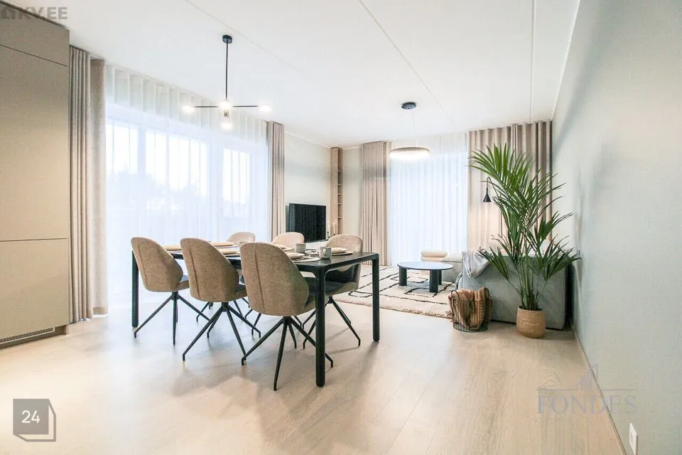 3-toaline Korter  -  Tallinn, Nõmme linnaosa