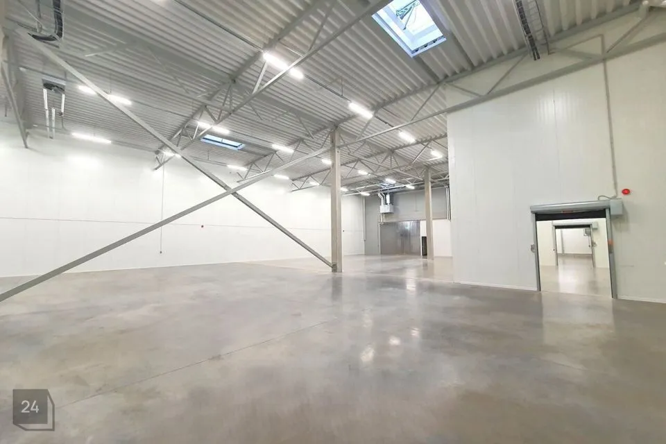 1129 m² Äripind  -  Tallinn, Haabersti linnaosa - foto 5