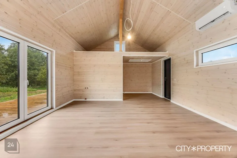 2-toaline Maja - Lääne-Nigula vald, Nõva küla - foto 5