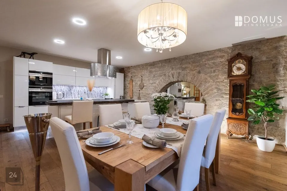 3-toaline Korter - Tallinn, Kesklinna linnaosa