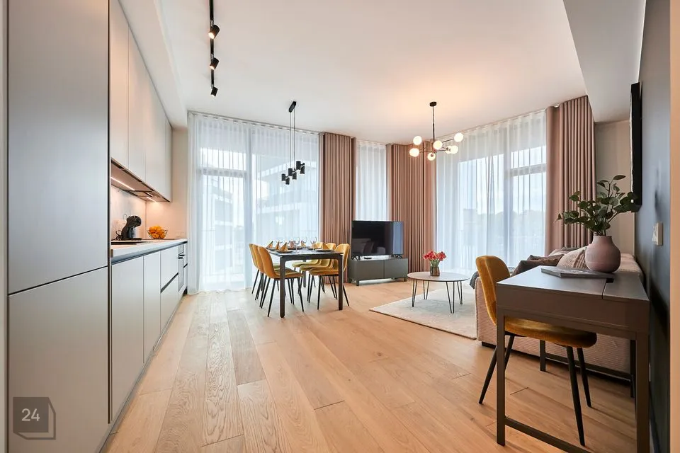 3-toaline Korter  -  Tallinn, Põhja-Tallinna linnaosa - foto 2