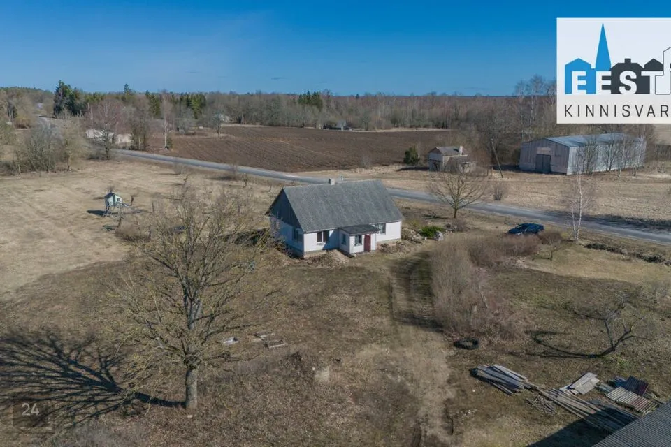 102 m² Maja - Põhja-Pärnumaa vald, Maima küla