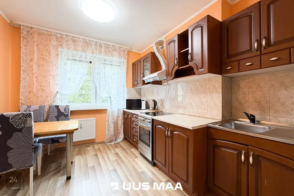 2-toaline Korter - Tallinn, Haabersti linnaosa - foto 2