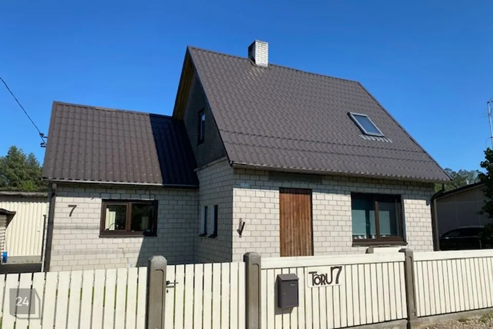 3-toaline Maja - Rakvere linn