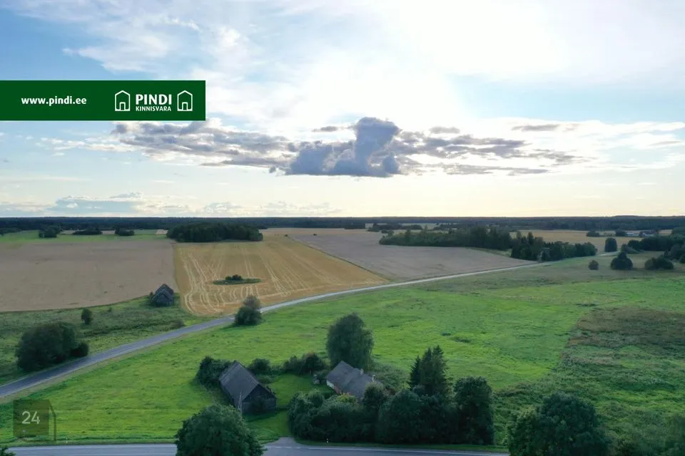Residential land, 2977 m² land in Tapa vald, Assamalla küla - photo 2