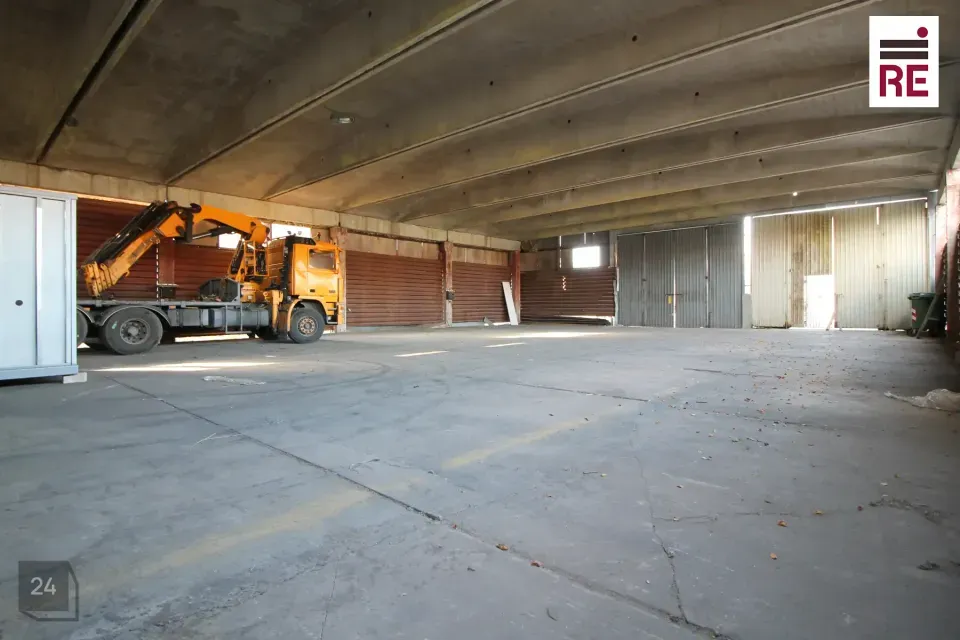Ladu või Tootmine, 1326 m² Äripind - Tallinn, Lasnamäe linnaosa - foto 3