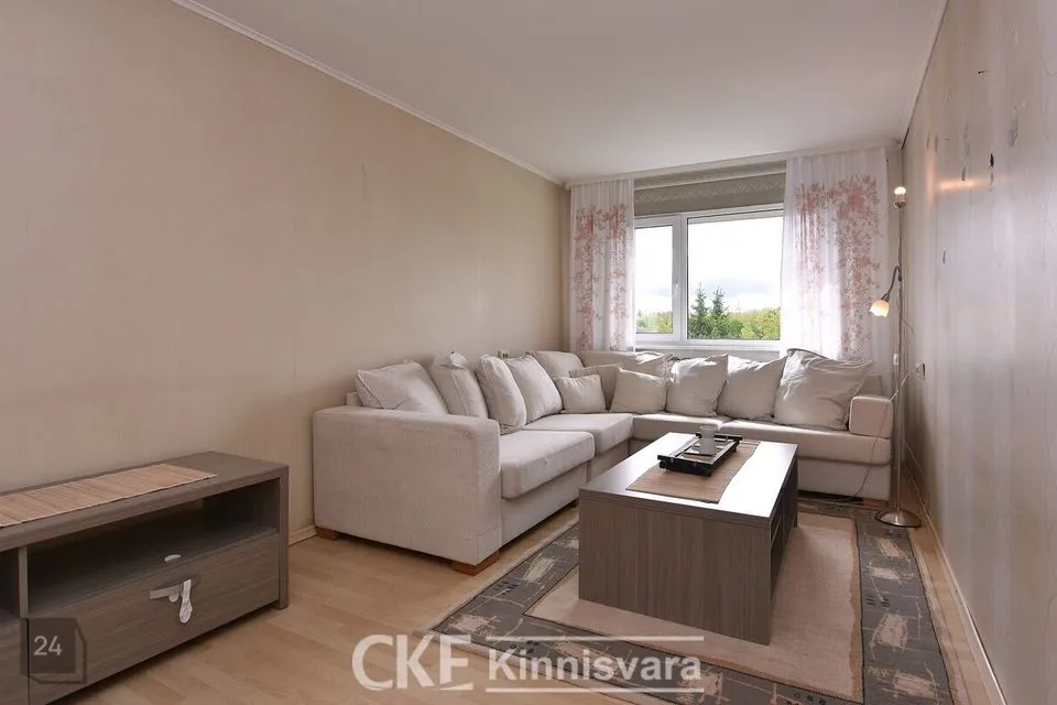 3-комнатная Квартира в Rakvere vald, Ussimäe küla