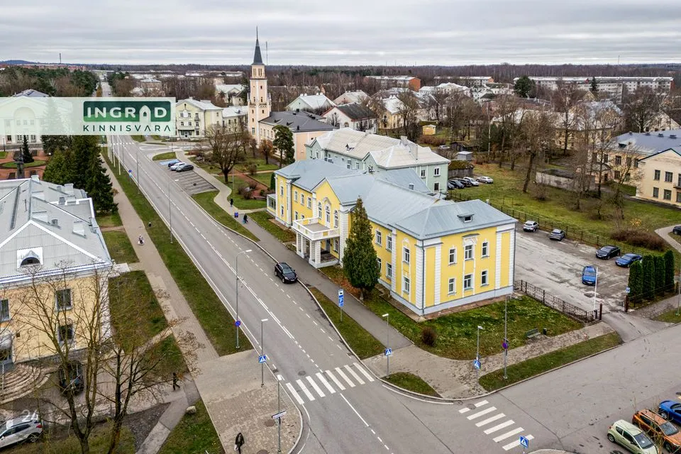 Mitme sihtotstarbega, 1262 m² Äripind - Sillamäe linn - foto 2