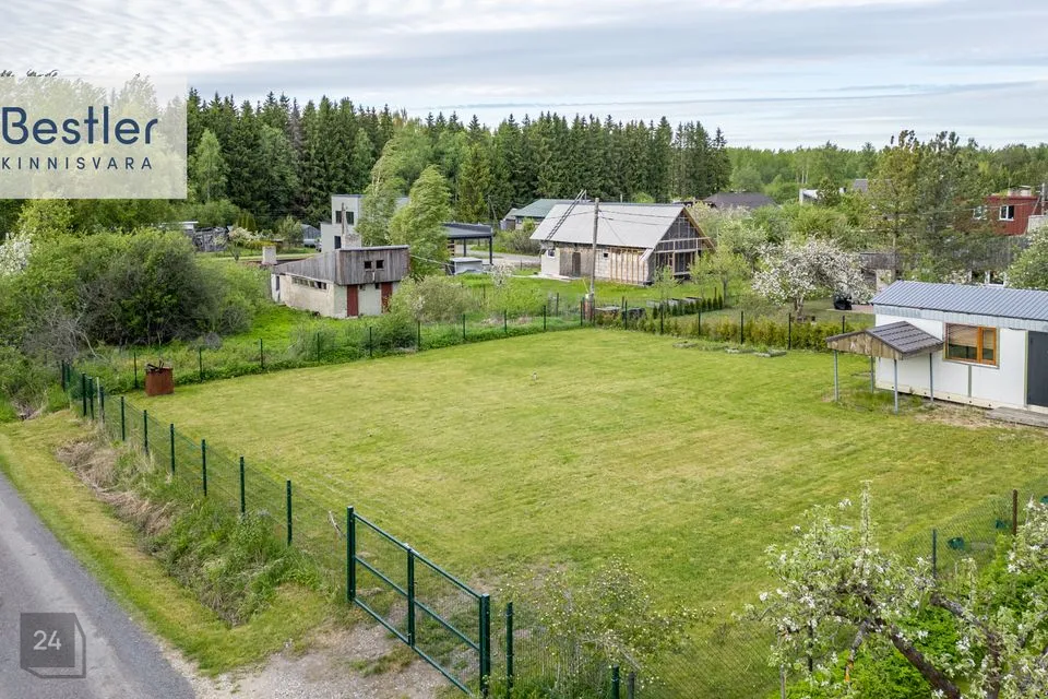 Sihtotstarbeta maa, 819 m² Maa - Tori vald, Kilksama küla - foto 2