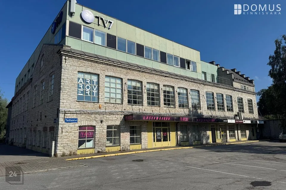 Kaubandus või Teenindus, 119 m² Äripind - Tallinn, Põhja-Tallinna linnaosa - foto 5