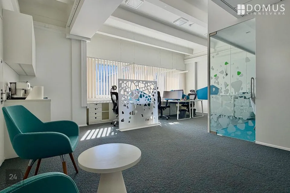Büroo või Teenindus, 47 m² Äripind  -  Tartu linn, Tartu linn - foto 2