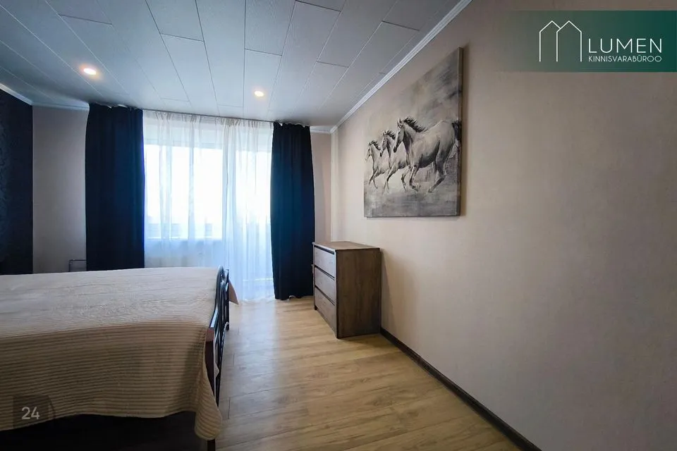 3-toaline Korter - Võru linn - foto 3