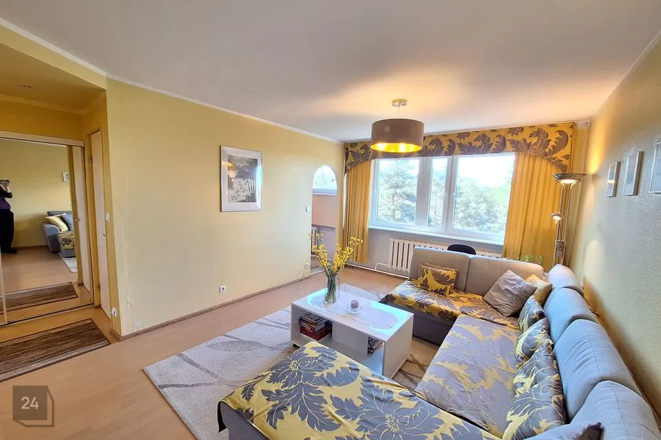 3-toaline Korter  -  Tallinn, Nõmme linnaosa - foto 2